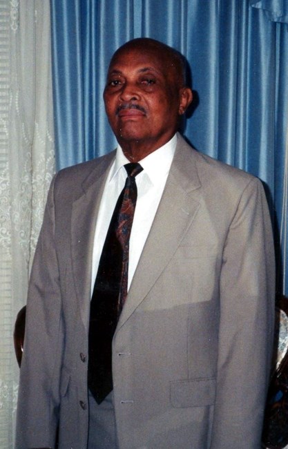 Obituary of Royd M. Sealy