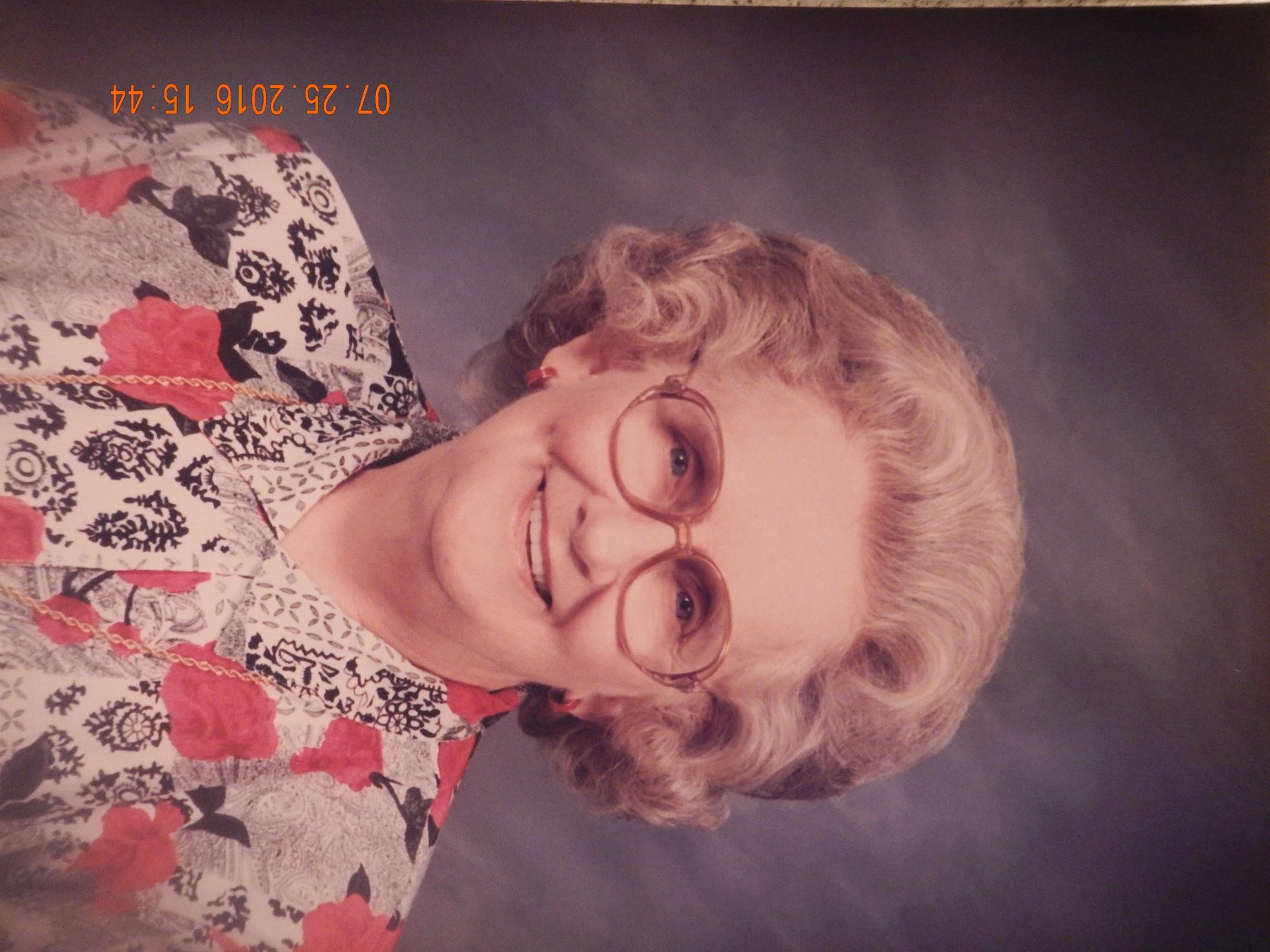 Obituary of Marilyn B. Wuestner