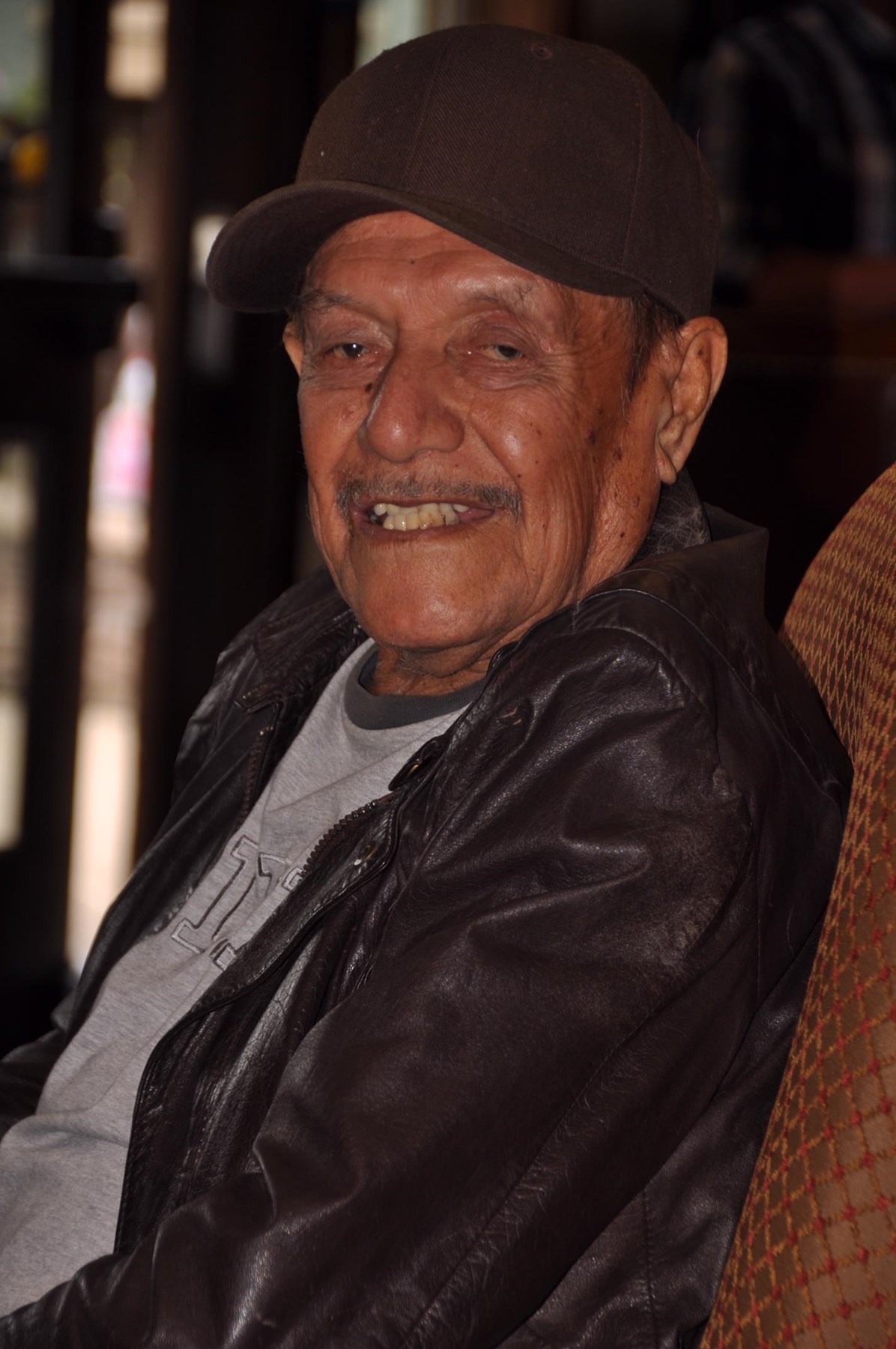 Obituary of Juan Leal Castillo