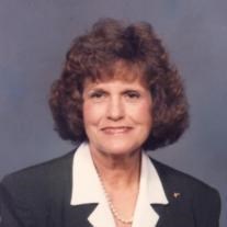 Obituary of Alyce E Mills