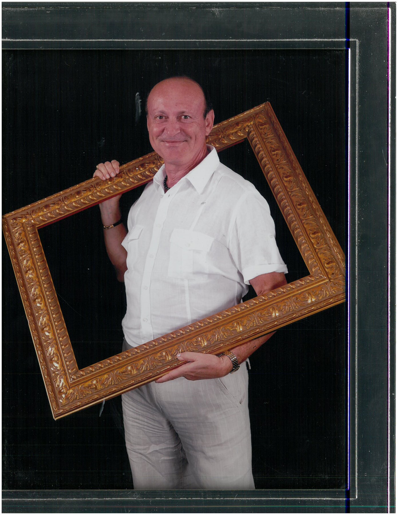 Obituary of Michael Zilberman