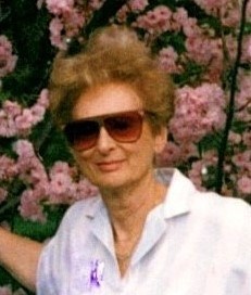 Avis de décès de Sylvia T. Rose