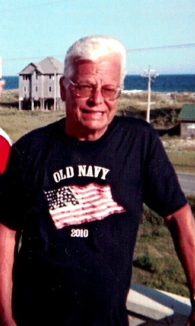 Obituary of Robert Edward Eich