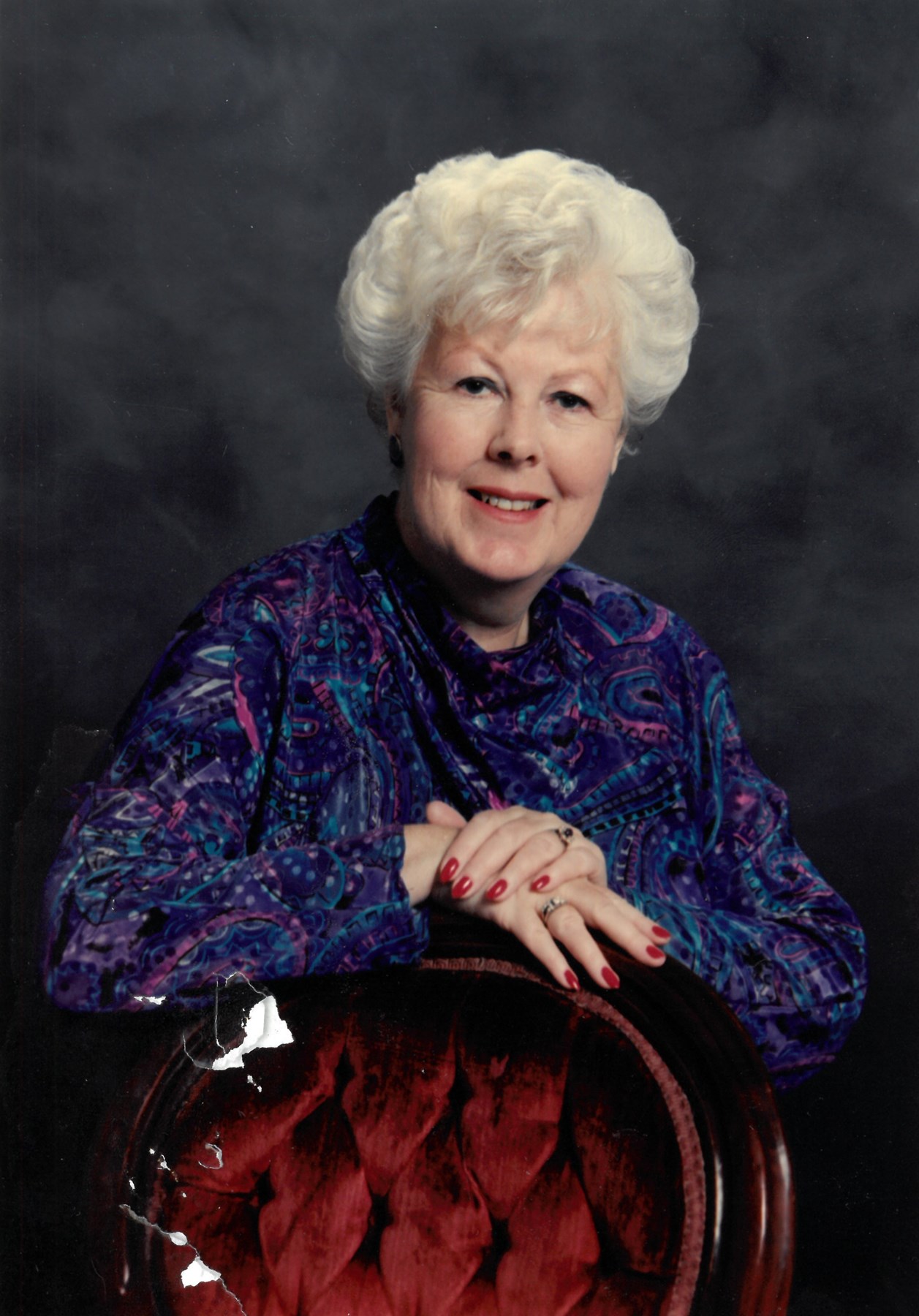 Obituary of Janet (Foster) Yearwood