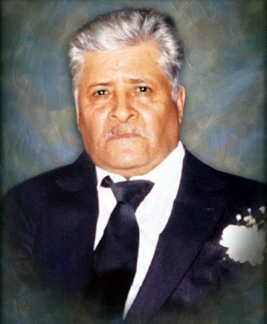 Obituary of Miguel Rodriguez De Arcos