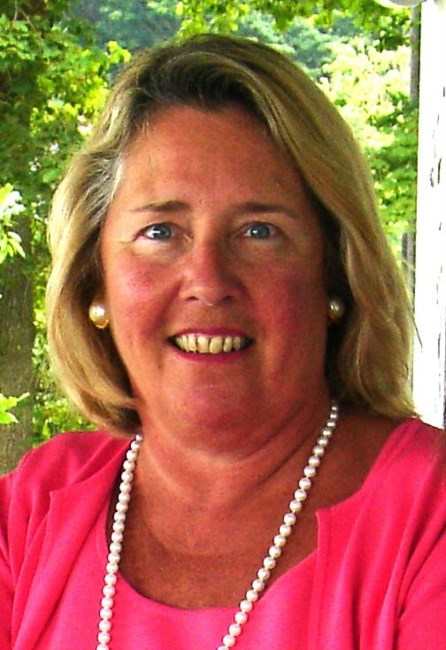 Obituario de Pamela Vaughan