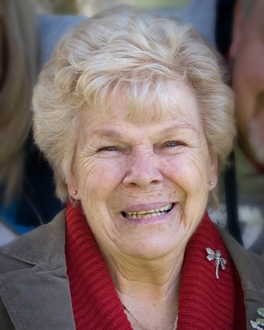 Obituary of Mrs. Mary Jane Laporte Bolduc