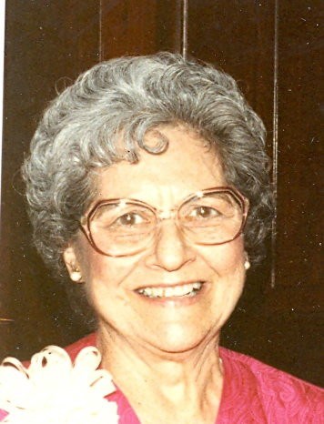 Obituary of Dessie Toups Perk