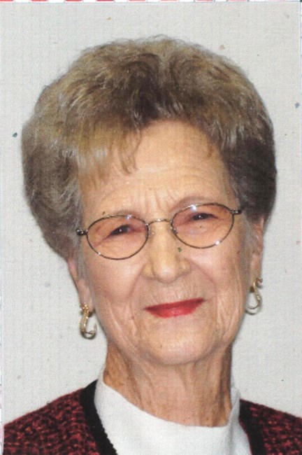 Obituary of Mary Ruth Biddy