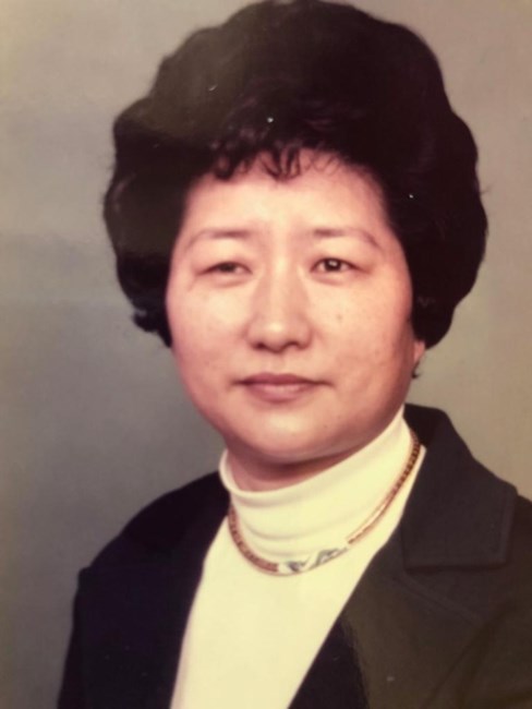 Obituario de Dr. Ki Whan Oh Chi, MD
