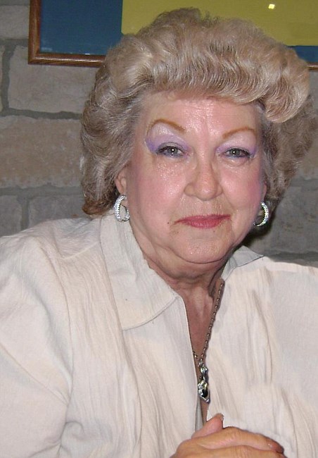 Obituary of Lillian Joyce Greenwood