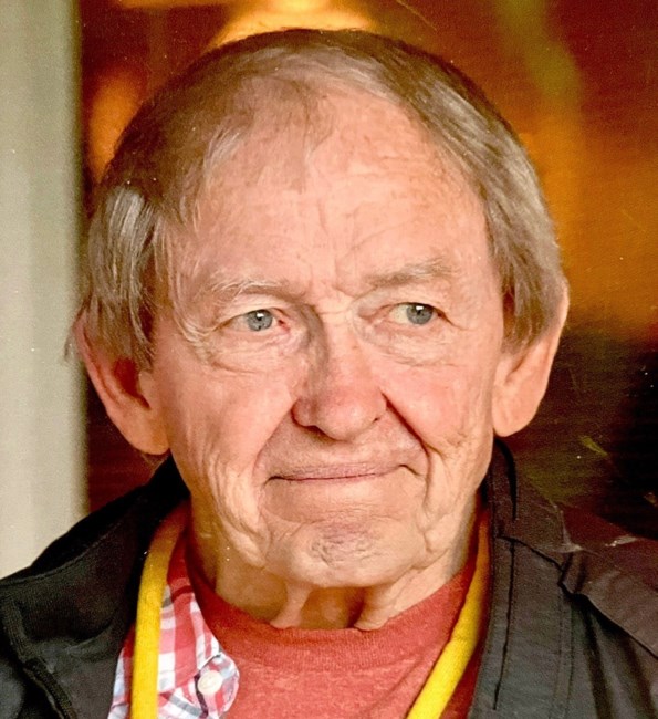 Obituary of Ronald Daniel