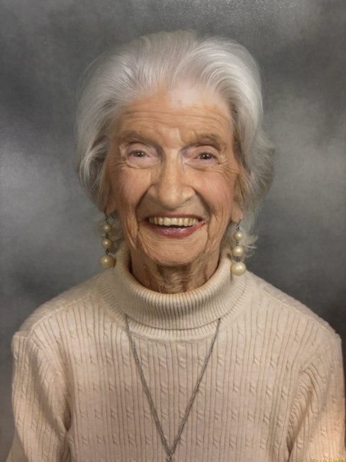 Obituary of Doris Naomi Hornbaker