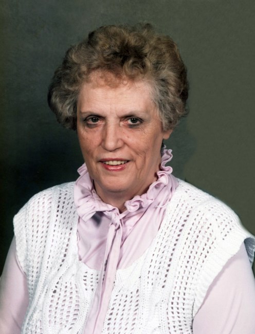 Obituary of Mary Ellen Newman