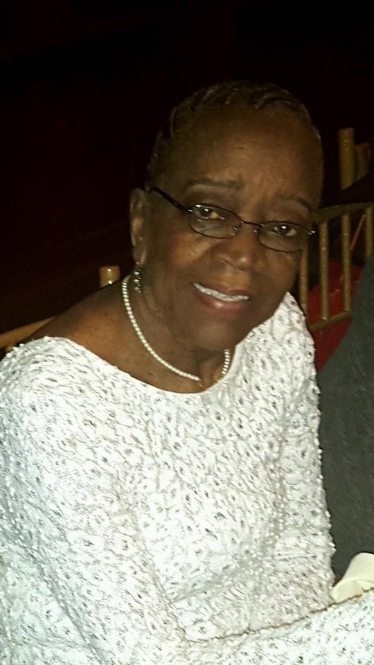 Avis de décès de Erma Chatman Montgomery