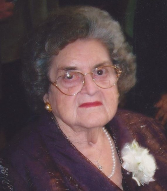 Obituary of Mrs. Dolores P. Lombas