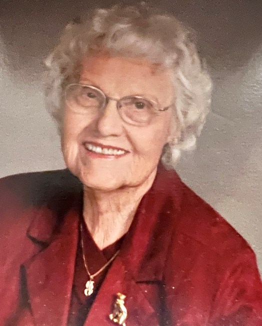 Obituary of Roxanna Jane Tody