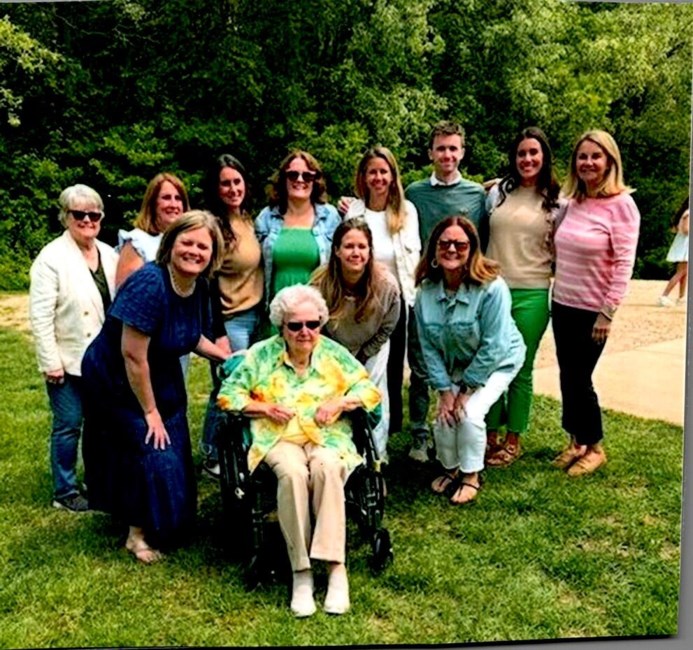 Obituary of Joyce Raines