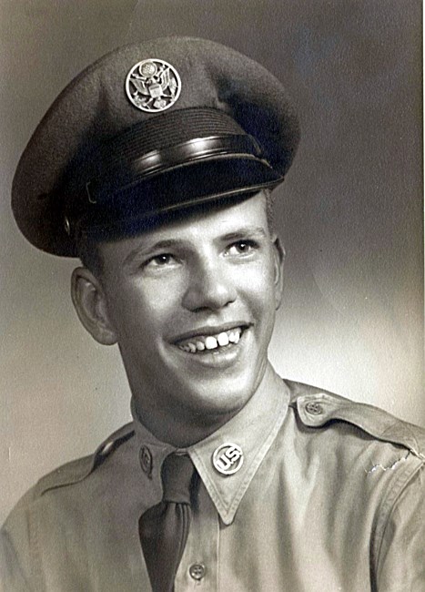 Obituario de William Fredrick Woodward