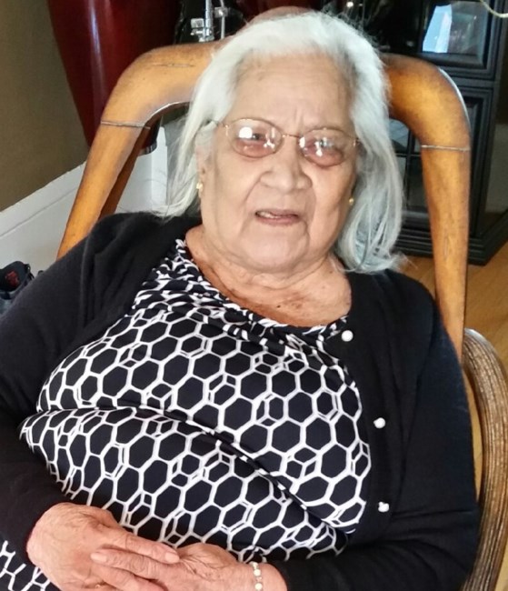 Obituary of Paidaie B Maharaj