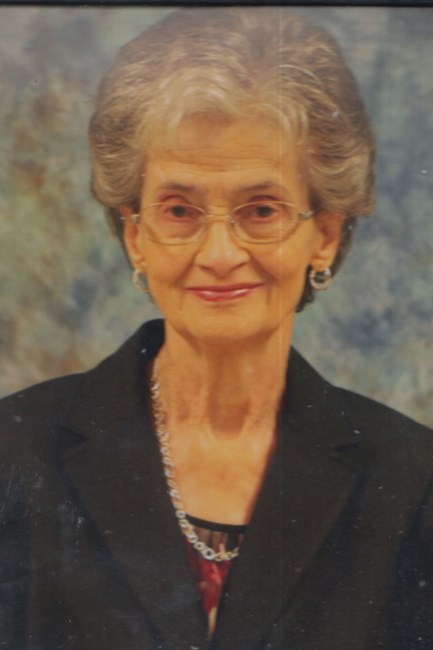 Obituary of Mary S Watson