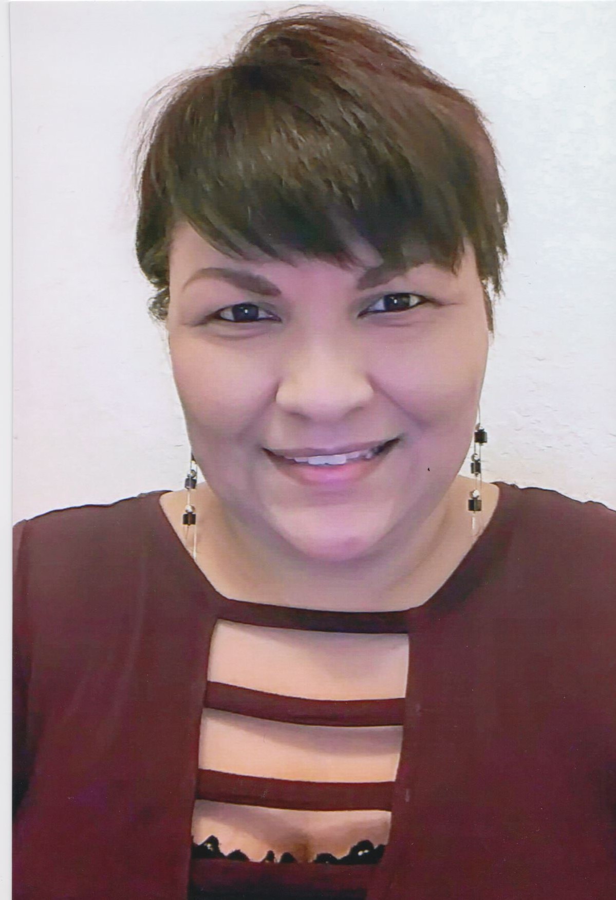 Obituary of Juana Magdalena Sanchez