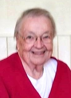 Obituary of Lorna Jane McFall