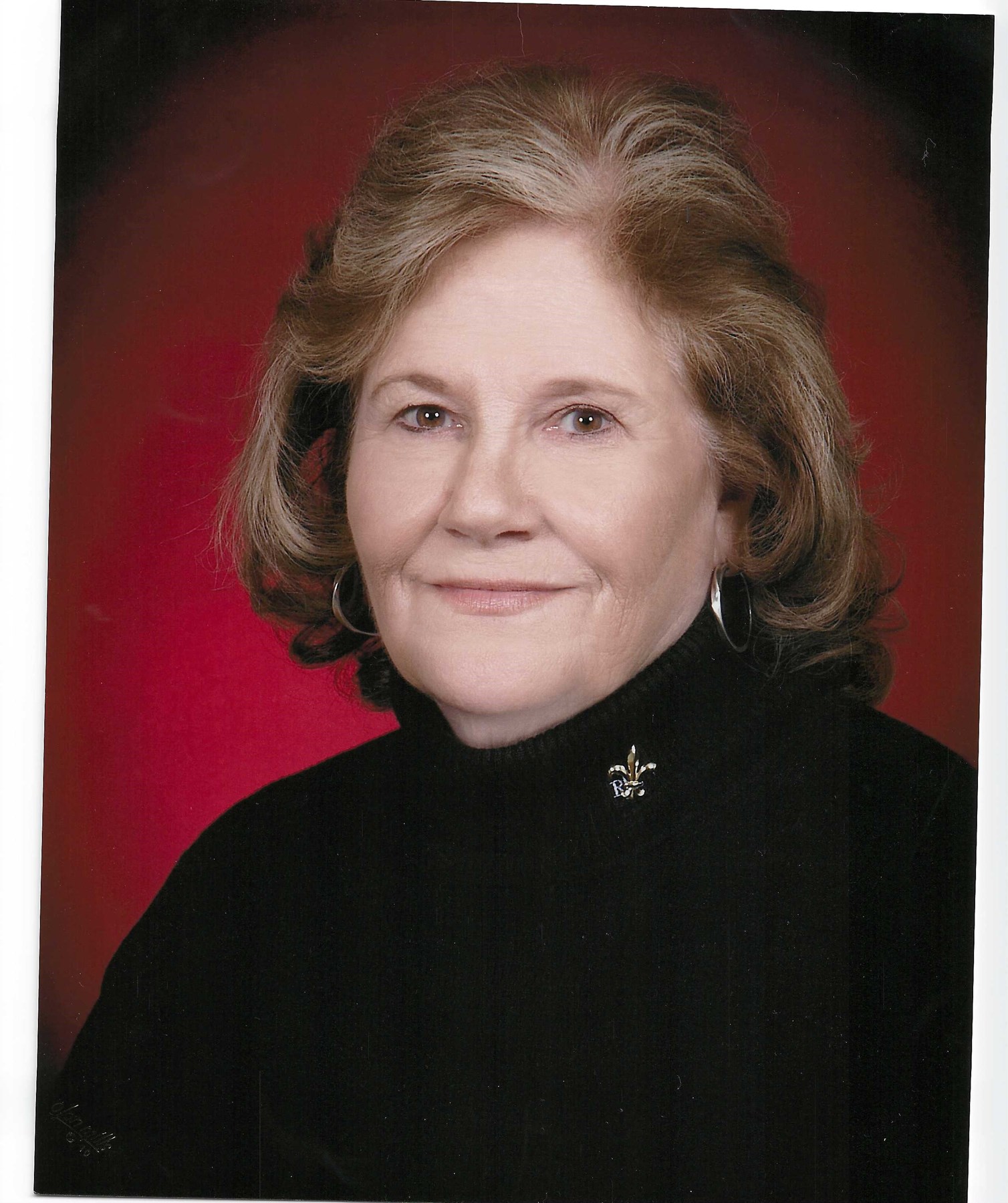 Obituary of Betsy Ann Crothers