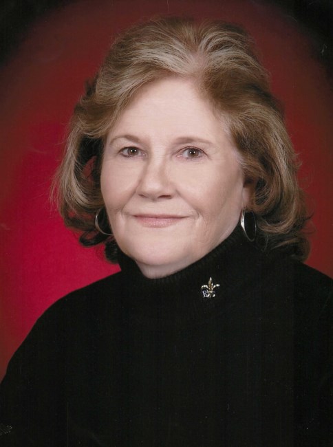 Obituario de Betsy Ann Crothers