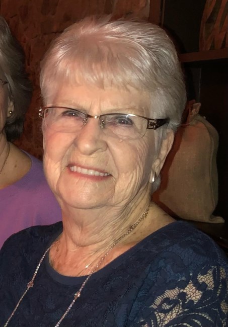 Obituary of Marie V. Mack