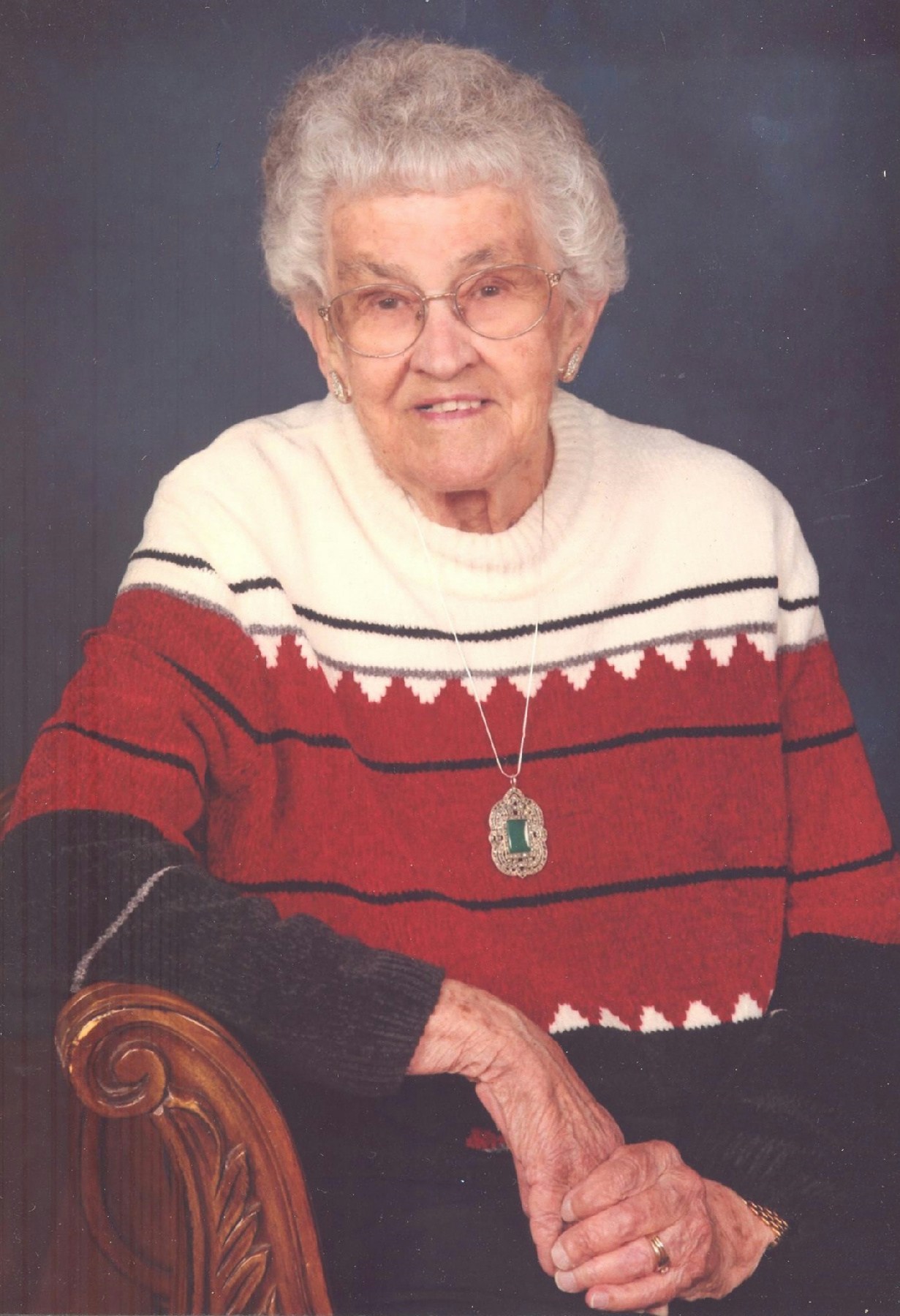 Obituary of Ruth Gretchen Cunningham