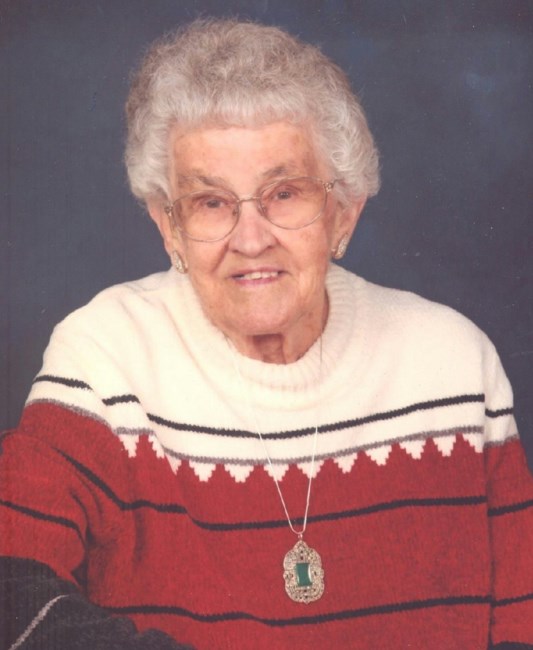 Obituary of Ruth Gretchen Cunningham