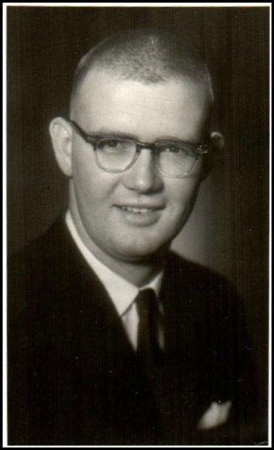 Obituary of Robert Roy Martin