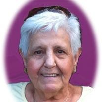 Obituary of Claire Duquette