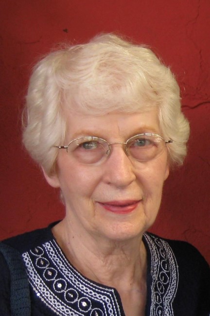 Obituario de Ruth Elizabeth Lamb