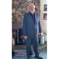 Avis de décès de Peter Gilbert Richardson