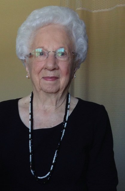 Obituary of Helen White