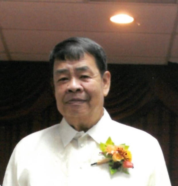 Obituary of Rogelio Marcelino