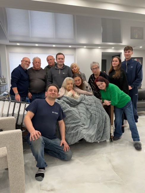 Obituary of Lyubov Shleymovich