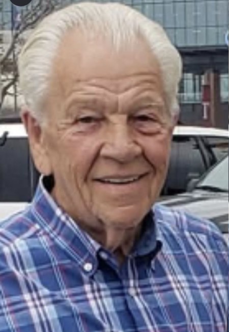 Obituary of David M. Perkins