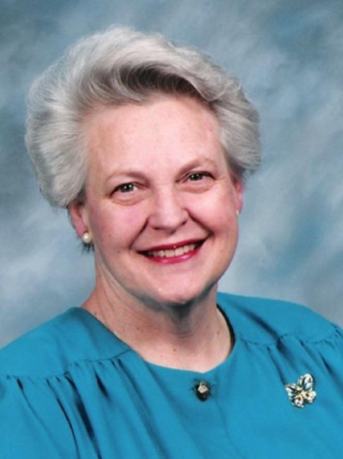 Obituary of Jean Myers Tucker