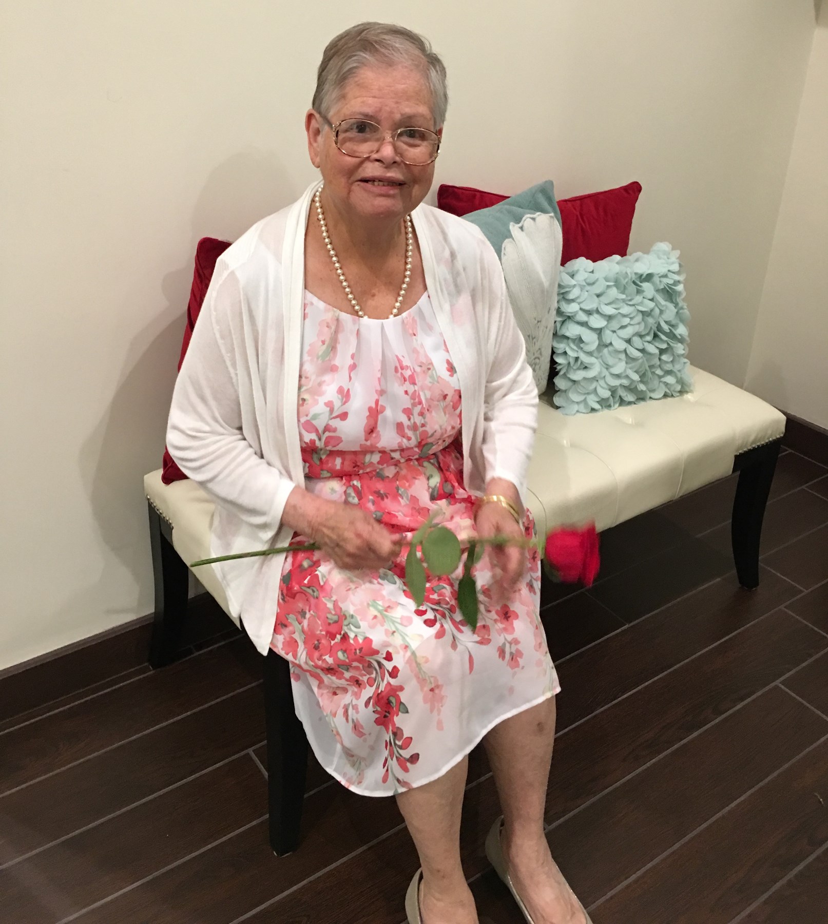 Obituary of Armida V. Renteria