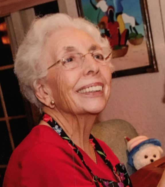 Obituary of Paulette M Cuvillier