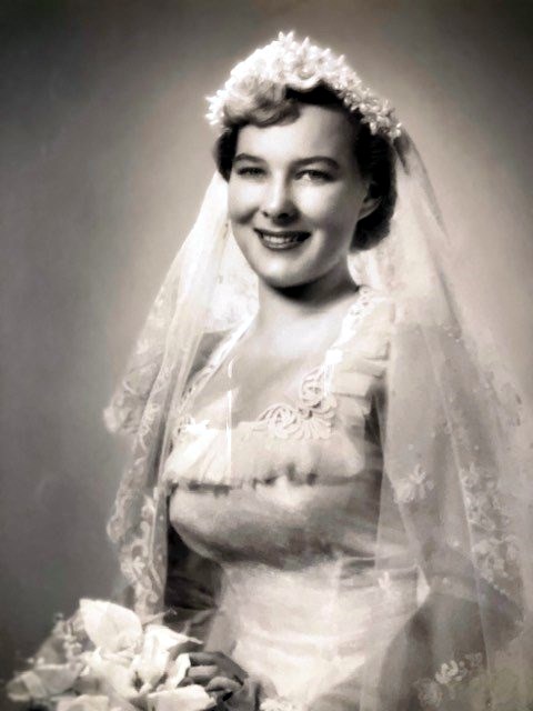 Obituary of Audrey Winifred Petersen