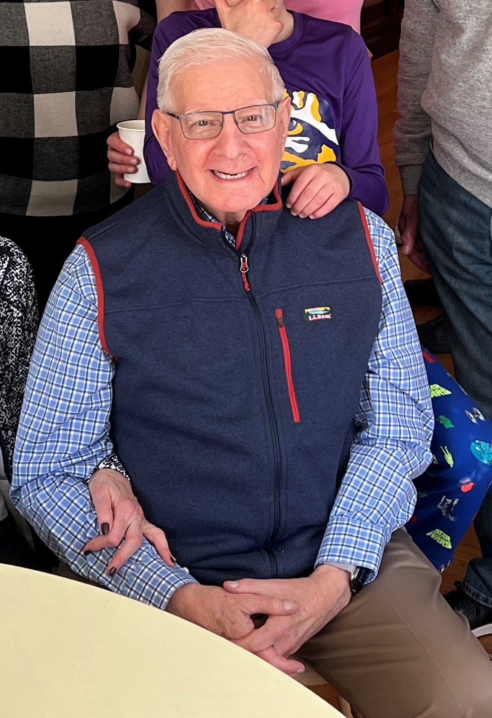 Obituary of Michael Kaltman