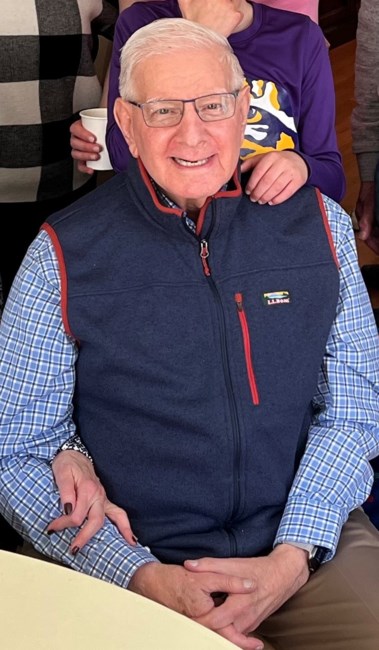 Obituary of Michael Kaltman