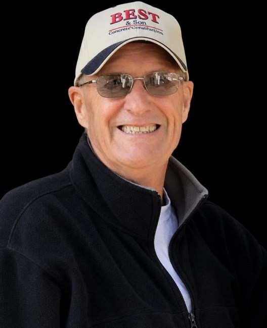 Obituary of James Warren Best