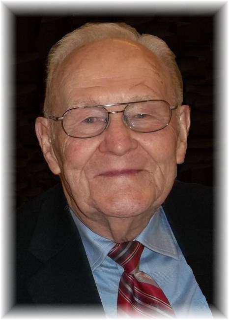 Obituary of M. Vance Darland