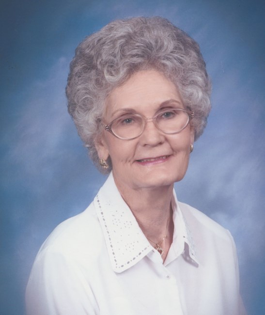 Obituario de Mary Evelyn Cumberland