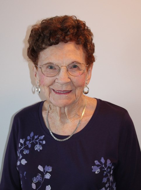 Obituary of Grace Storer